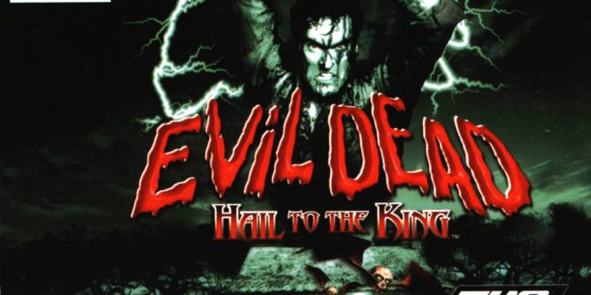 Evil Dead – Hail to the King (USA) (Disc 2) PS1 ISO