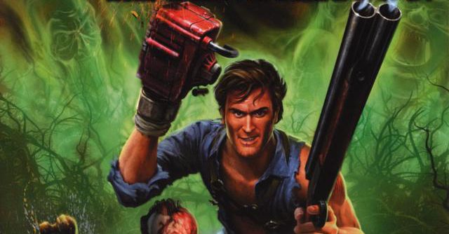 Evil Dead – Regeneration (USA) PS2 ISO Evil Dead – Regeneration (USA) PS2 ISO