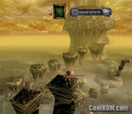 Evil Twin – Cyprien PS2 ISO