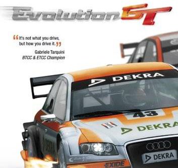 Evolution GT (EU) (En Fr De Es It) PS2 ISO