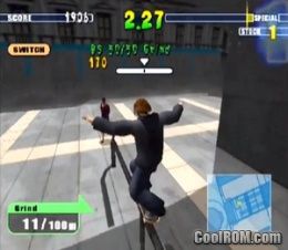 Evolution Skateboarding (Korea) PS2 ISO