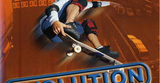 Evolution Skateboarding (USA) PS2 ISO