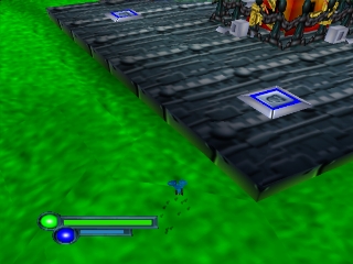 Evo’s Space Adventures (E) [SLES-01871] PS1 ISO