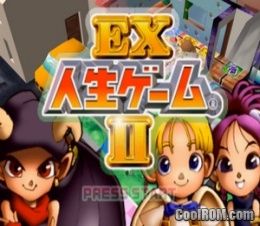 EX Jinsei Game II (JP PS2 ISO