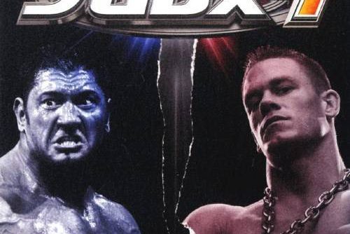 Exciting Pro Wrestling 7 Smackdown vs Raw 2006 JPN PSP ISO