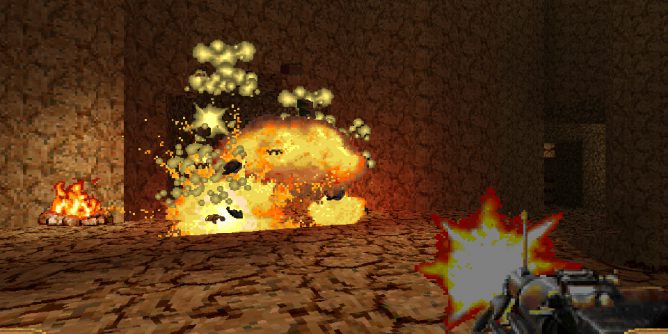 Exhumed (E) [SLES-00097] PS1 ISO