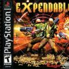 Expendable (USA) PS1 ISO