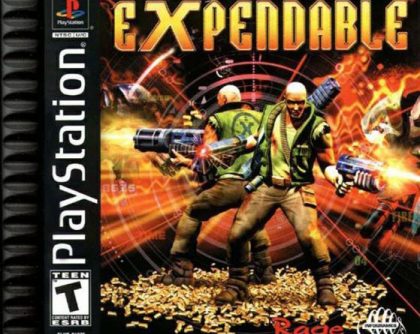 Expendable (USA) PS1 ISO Expendable (USA) PS1 ISO