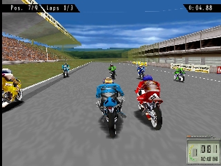 Extreme 500 (E) [SLES-02220] PS1 ISO