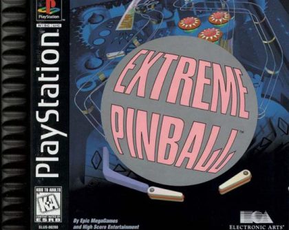 Extreme Pinball (USA) PS1 ISO