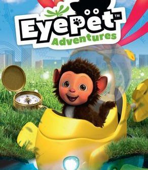 EyePet EUR ZER0 PSP ISO