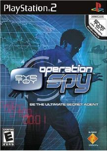 EyeToy – Operation Spy (USA) PS2 ISO