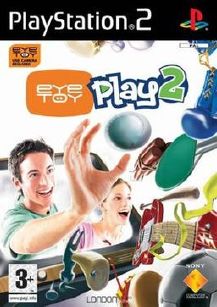 EyeToy – Play 2 (USA) PS2 ISO