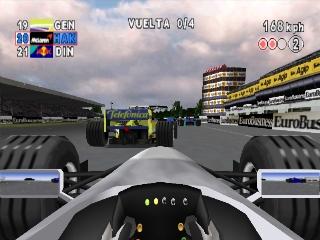 F1 2000 (E) [SLES-02722] PS1 ISO