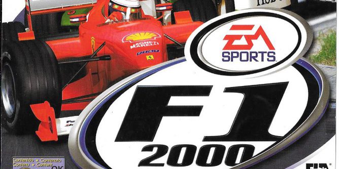 F1 2000 (JP) PS1 ISO