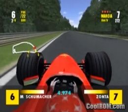 F1 Championship Season 2000 (EU) (En Fr De Es It) PS2 ISO F1 Championship Season 2000 (EU) (En Fr De Es It) PS2 ISO