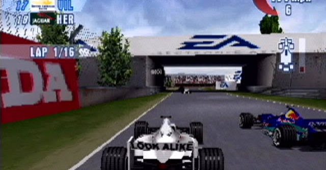 F1 Championship Season 2000 (USA) PS1 ISO F1 Championship Season 2000 (USA) PS1 ISO
