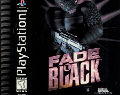 Fade to Black (USA) (En Fr De Es It) PS1 ISO