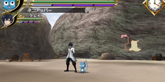 Fairy Tail Portable Guild 2 JPN PSP ISO Fairy Tail Portable Guild 2 JPN PSP ISO