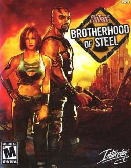 Fallout – Brotherhood of Steel (EU) (En Es It) PS2 ISO Fallout – Brotherhood of Steel (EU) (En Es It) PS2 ISO