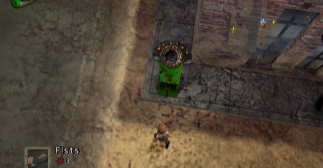 Fallout – Brotherhood of Steel (EU) (En Fr De) PS2 ISO