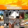 Family Boardgames (EU) (En Fr De Es It Nl) PS2 ISO