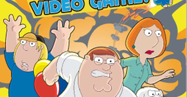 Family Guy USA PSP ISO