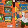 Family Guy – Video Game! (USA) PS2 ISO