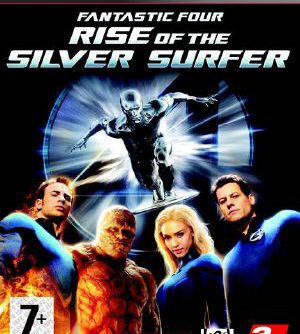 Fantastic 4 (GE) PS2 ISO