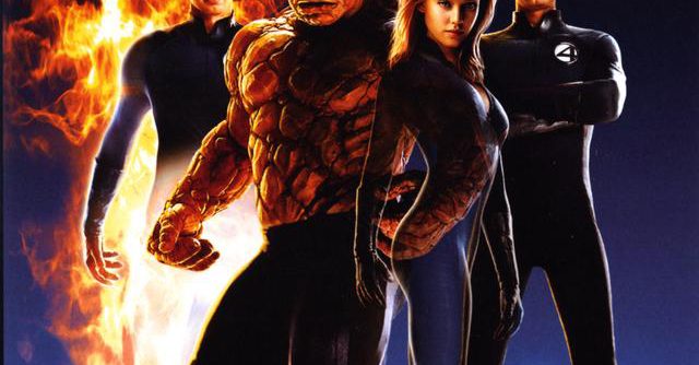 Fantastic 4 (USA) PS2 ISO