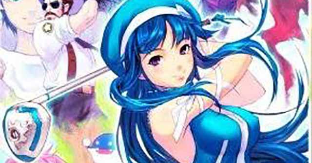 Fantasy Golf Pangya JPN PSP ISO Fantasy Golf Pangya JPN PSP ISO