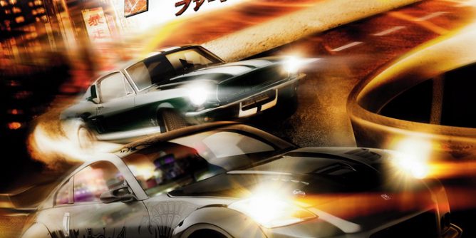 Fast and the Furious  The (EU) PS2 ISO
