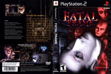 Fatal Frame (USA) PS2 ISO