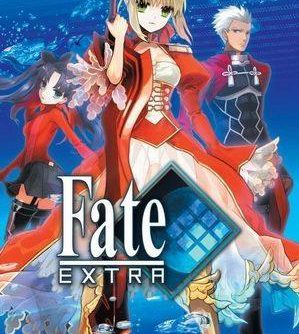 Fate Extra USA PSP ISO