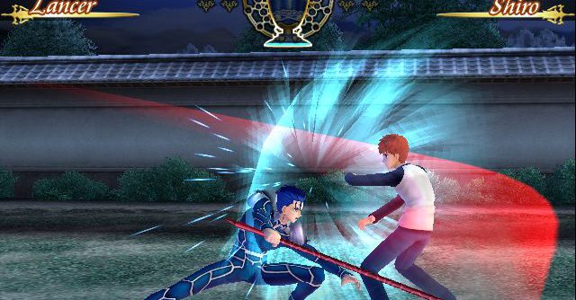 Fate-Unlimited Codes (JP PS2 ISO