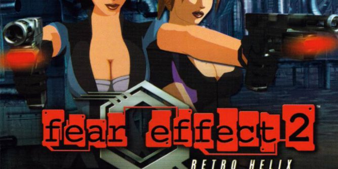 Fear Effect 2 – Retro Helix (E) (Disc 2) [SLES-13386] PS1 ISO
