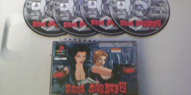 Fear Effect 2 – Retro Helix (E) (Disc 3) [SLES-23386] PS1 ISO