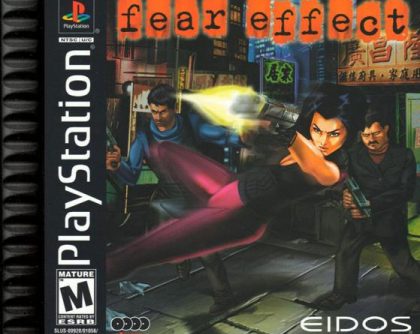 Fear Effect (USA) (Disc 2) PS1 ISO