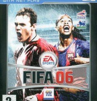 FIFA 06 (EU) (En Nl Sv No Da El Pl Hu) PS2 ISO