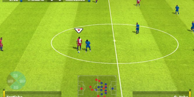 FIFA 07 ITALIANDvB PSP ISO