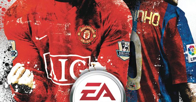 FIFA 08 ASIA PSP ISO