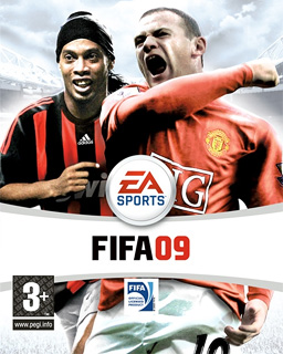 FIFA 09 (EU) (Fr De) PS2 ISO