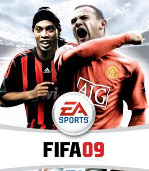 FIFA 09 EUR GERMAN PSP ISO