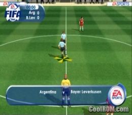 FIFA 2001 (USA) (En De Es Nl Sv) PS2 ISO