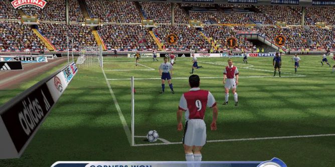 FIFA 2001 (USA) PS1 ISO FIFA 2001 (USA) PS1 ISO