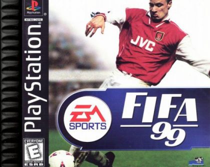 FIFA 99 (USA) PS1 ISO