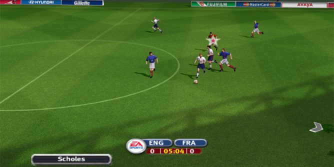 FIFA Football 2002 (FR) PS2 ISO FIFA Football 2002 (FR) PS2 ISO