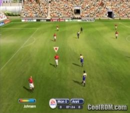 FIFA Football 2002 (Italy) PS2 ISO