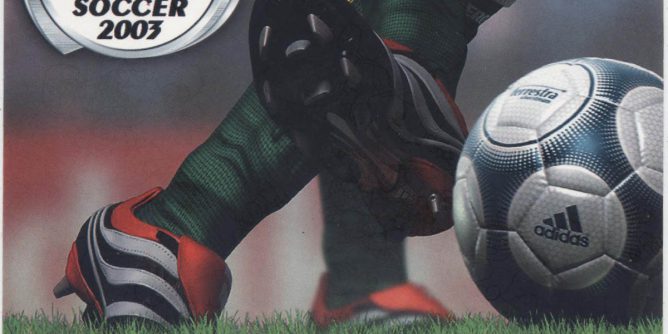 FIFA Football 2003 (E) [SLES-03977] PS1 ISO