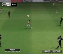 FIFA Football 2003 (EU) (En Fr De Es It Nl Sv) PS2 ISO